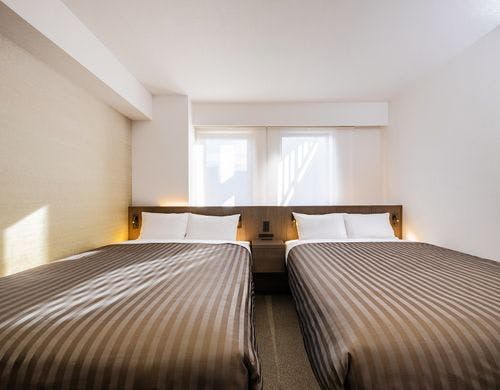 【プレミアムフロア】スタンダードツイン