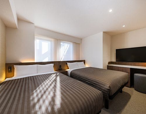 【プレミアムフロア】スタンダードツイン