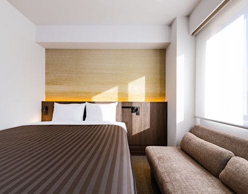 【プレミアムフロア】スタンダードクイーン