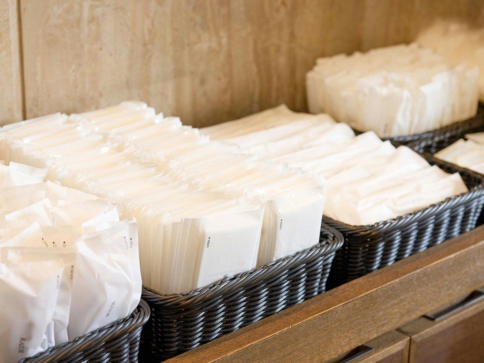 편의 시설 이미지