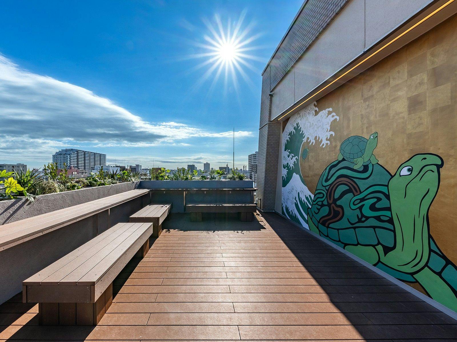 The OneFive Tokyo Kameido