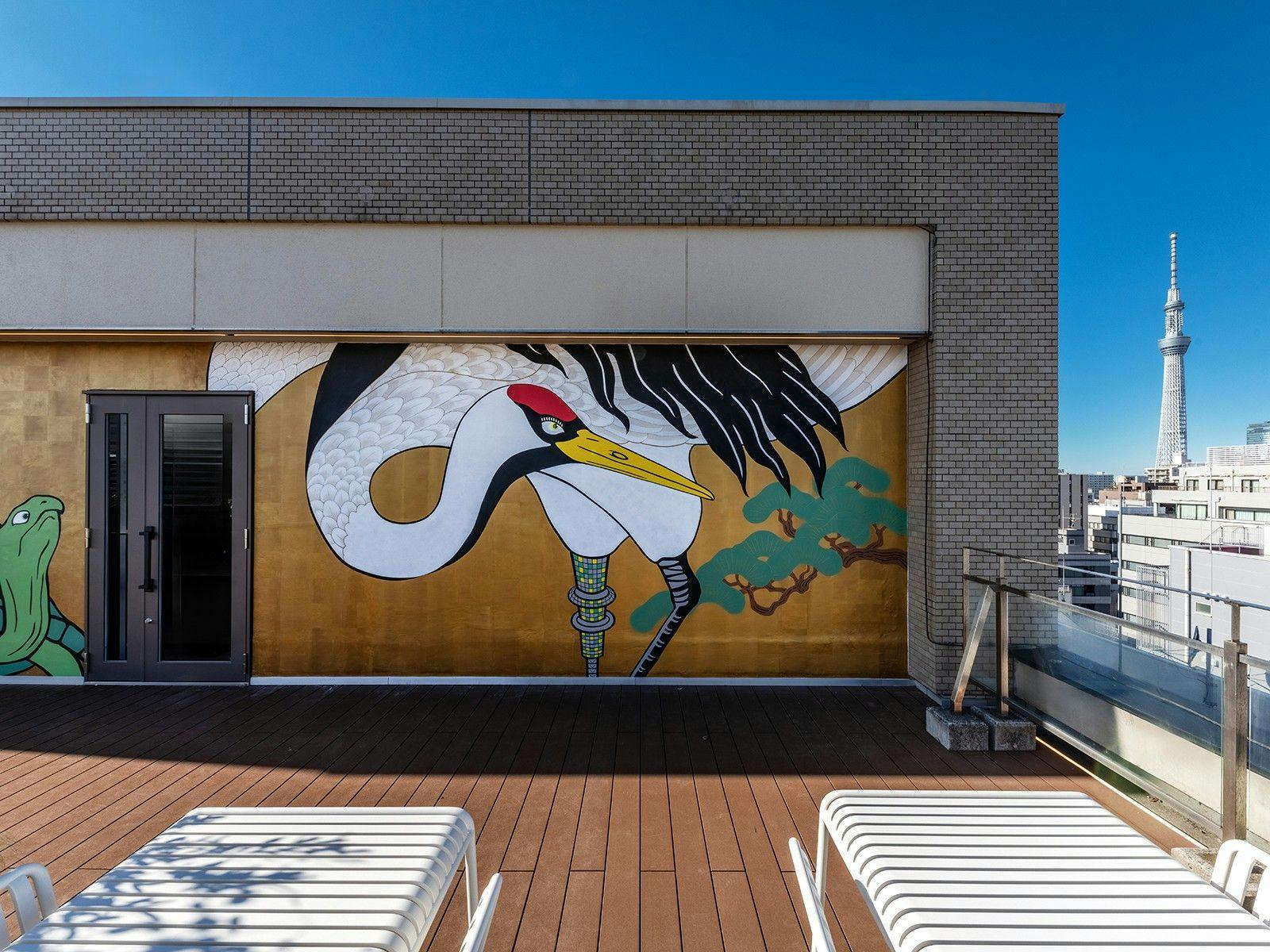 The OneFive Tokyo Kameido