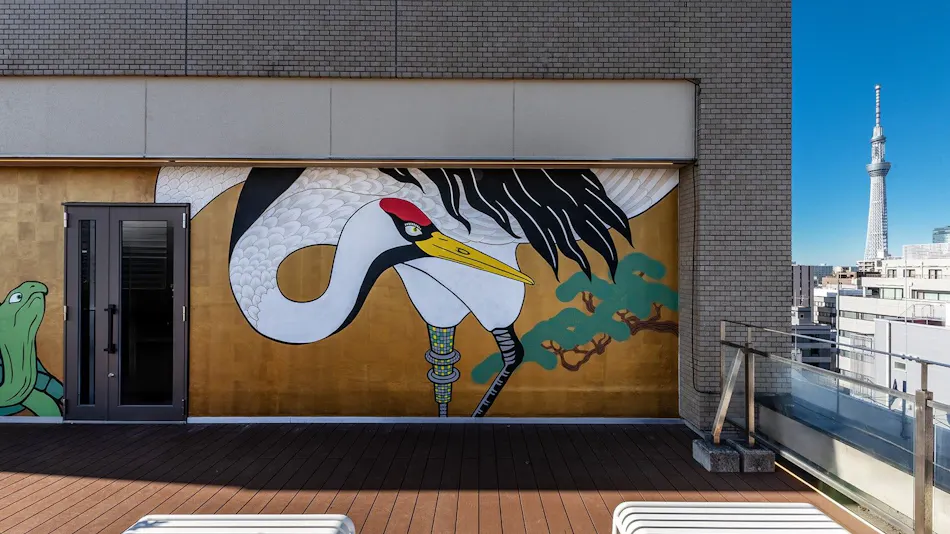 The OneFive Tokyo Kameido