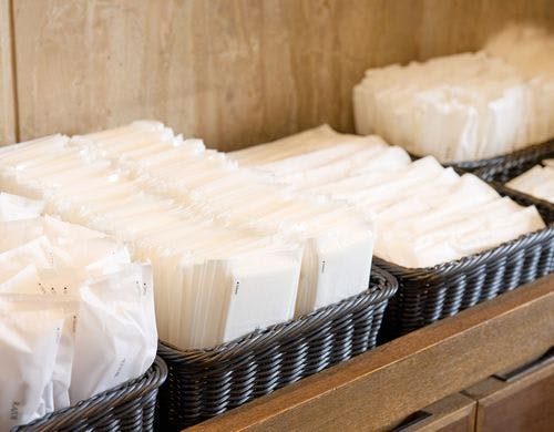 アメニティブース イメージ