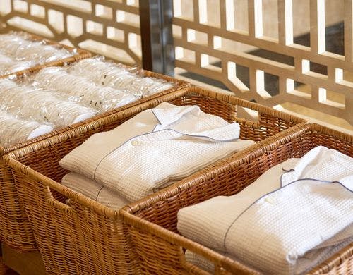 アメニティブース イメージ