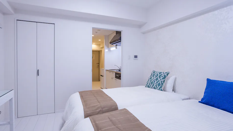 Living Inn Asahibashi Ekimae Annex