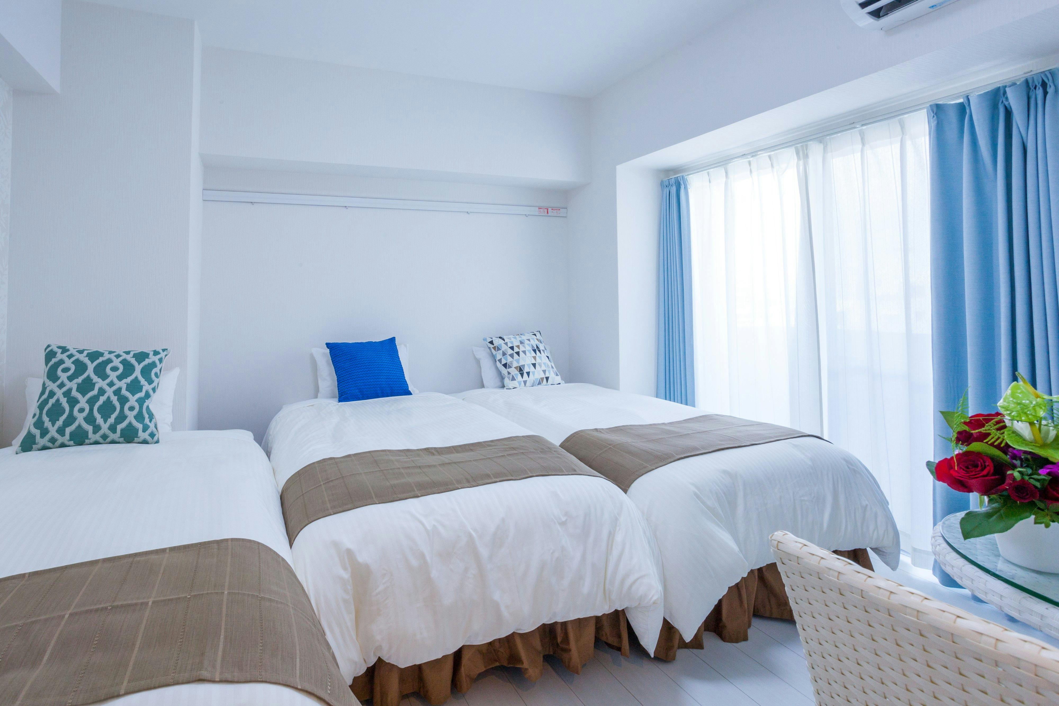 Living Inn Asahibashi Ekimae Annex