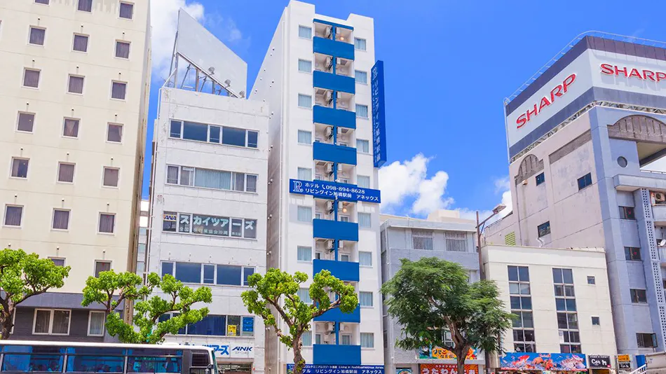 Living Inn Asahibashi Ekimae Annex