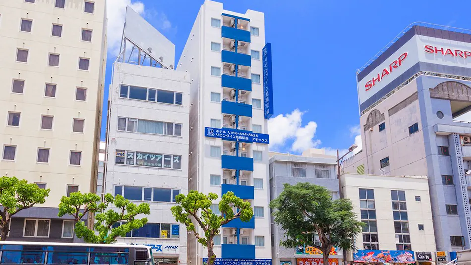 Living Inn Asahibashi Ekimae Annex