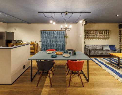 ダイニングスペース