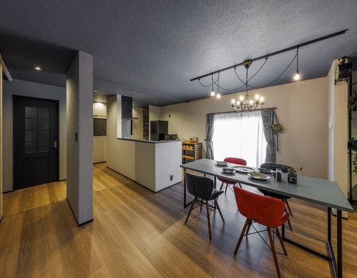 ダイニングスペース