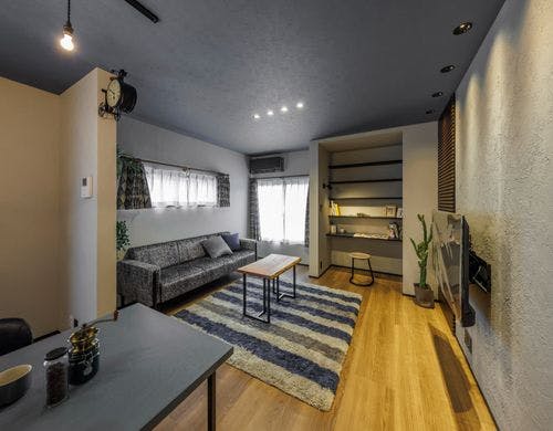 リビングスペース