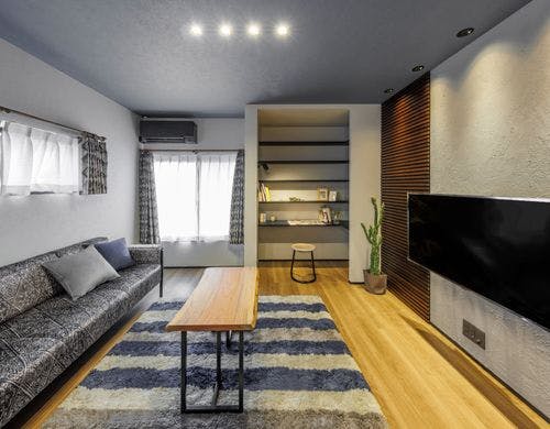 リビングスペース