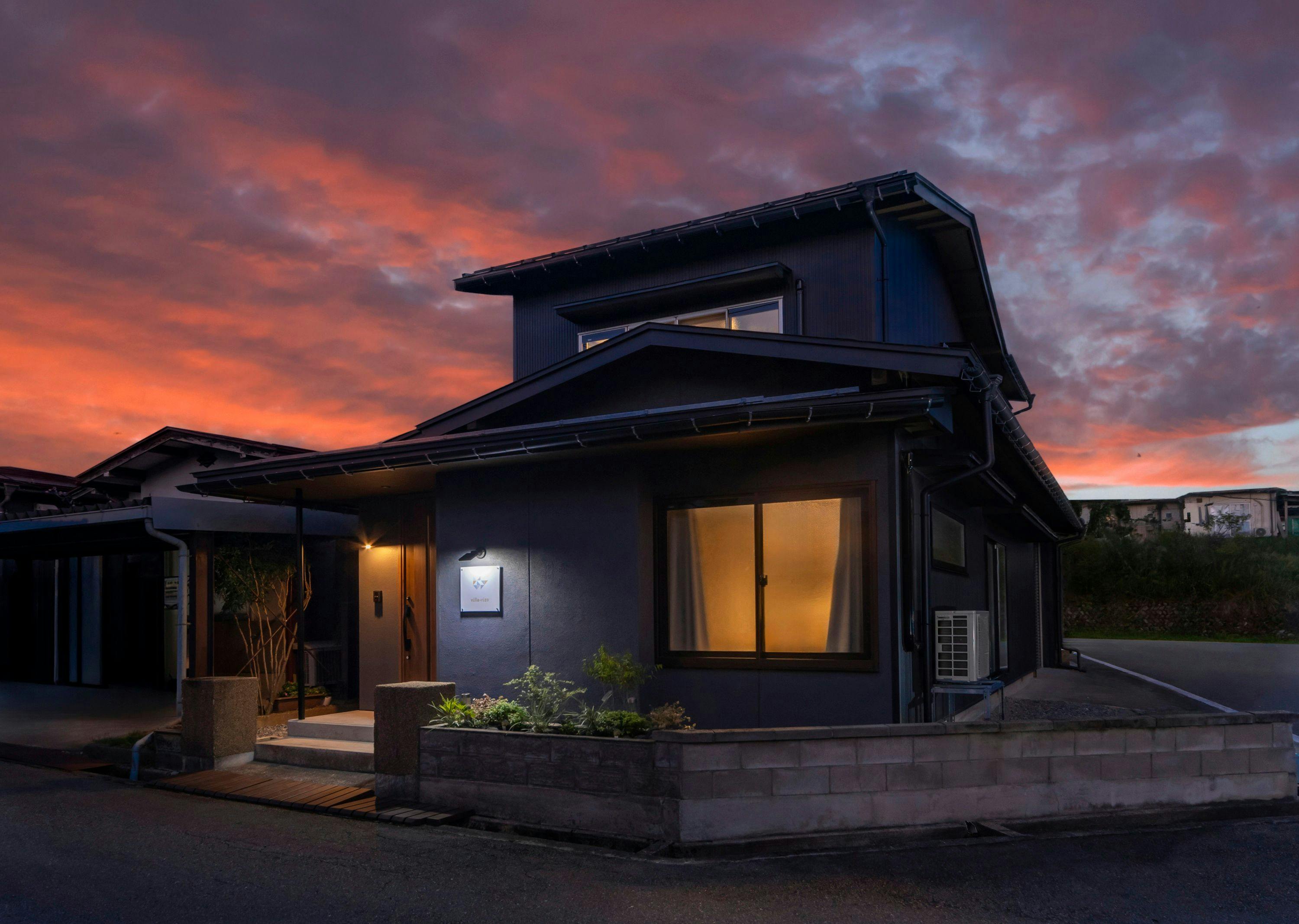 BRILE 緑ヶ丘&nbsp;施設全景