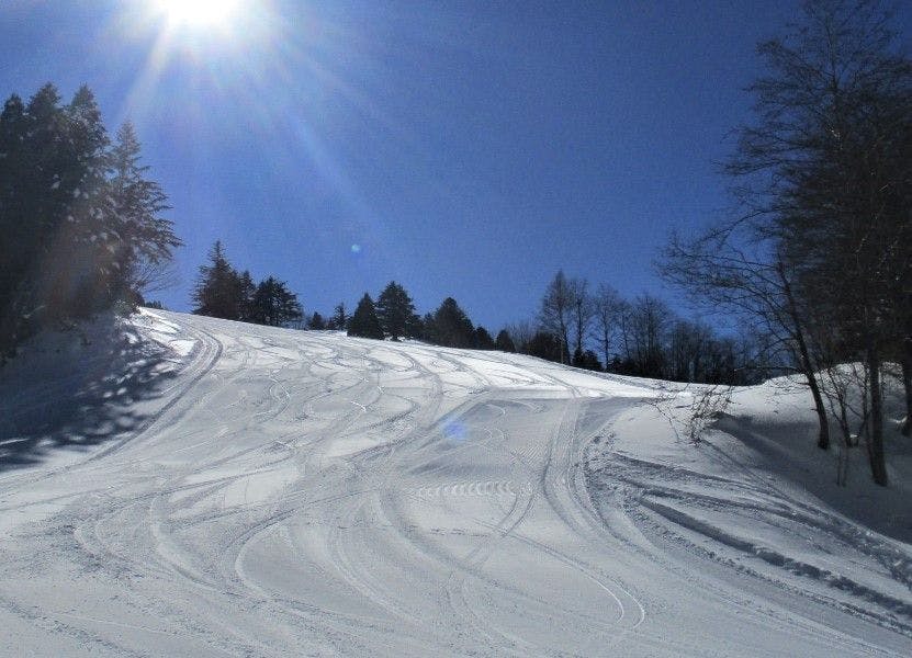 การเดินทางไปยังลานสกีแต่ละแห่งก็สะดวกเช่นกัน