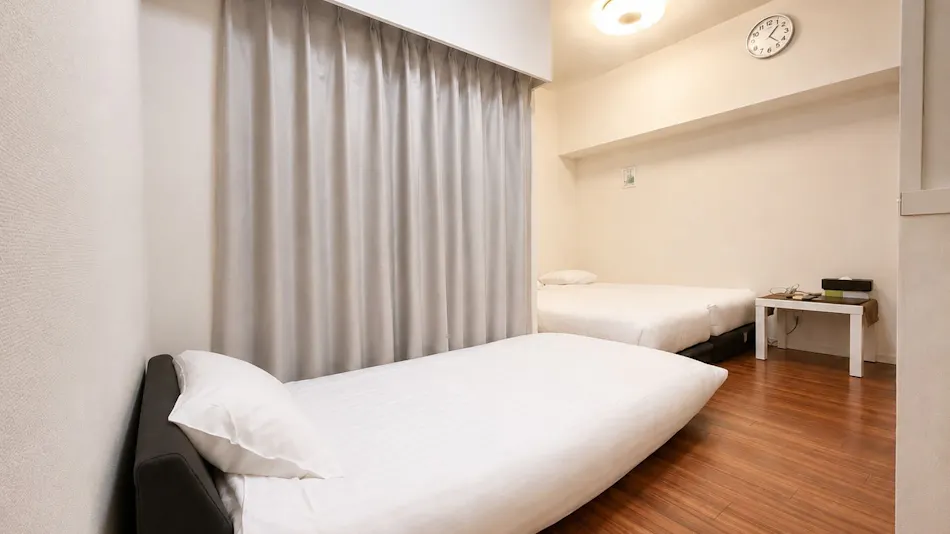 D Ryokan Kabukicho
