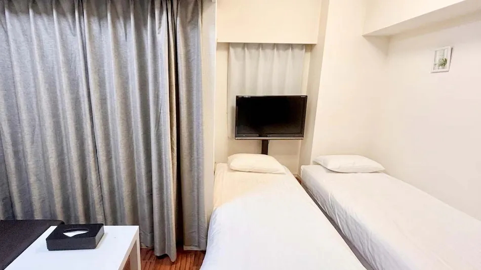 D Ryokan Kabukicho