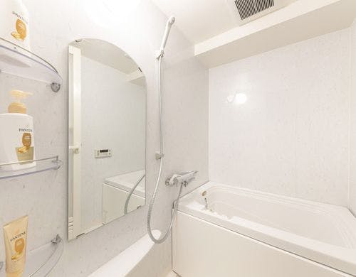 ・【バスルーム】