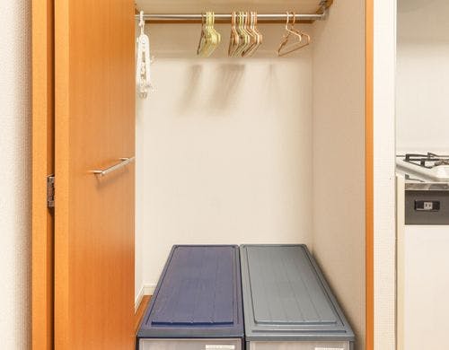 ・【クローゼット】