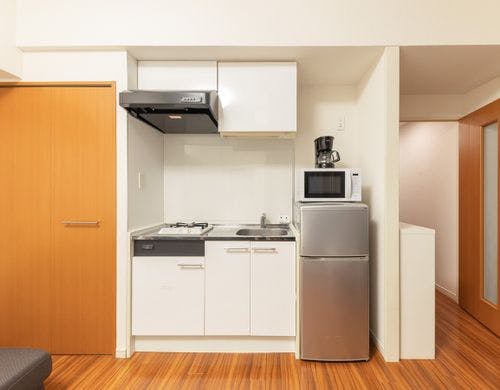 ・【キッチン】