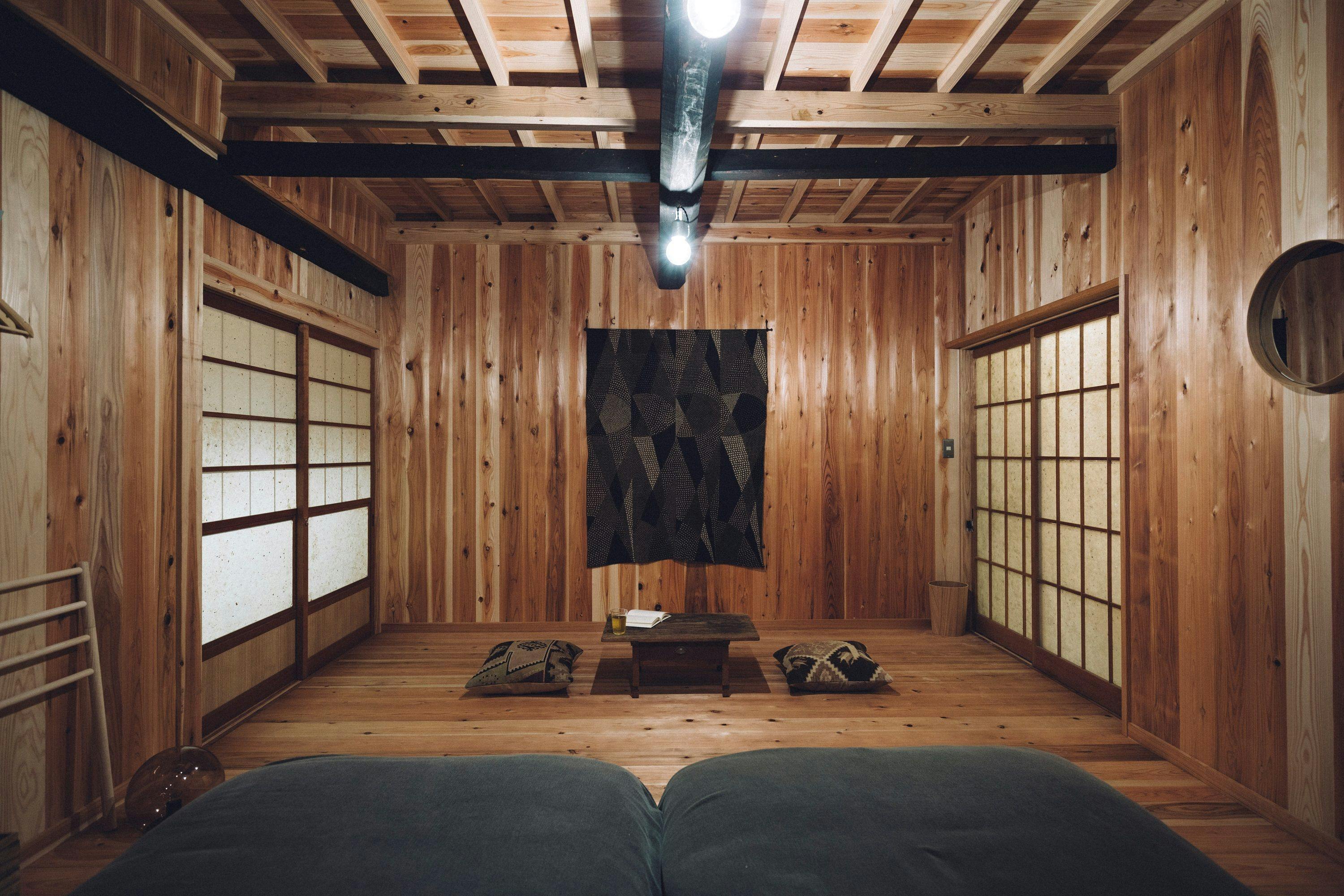 Guesthouse Kominka Eguchiya