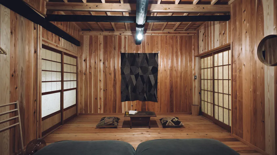 Guesthouse Kominka Eguchiya