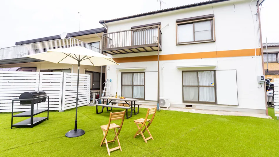 Miraie Yokkaichi Aobachou