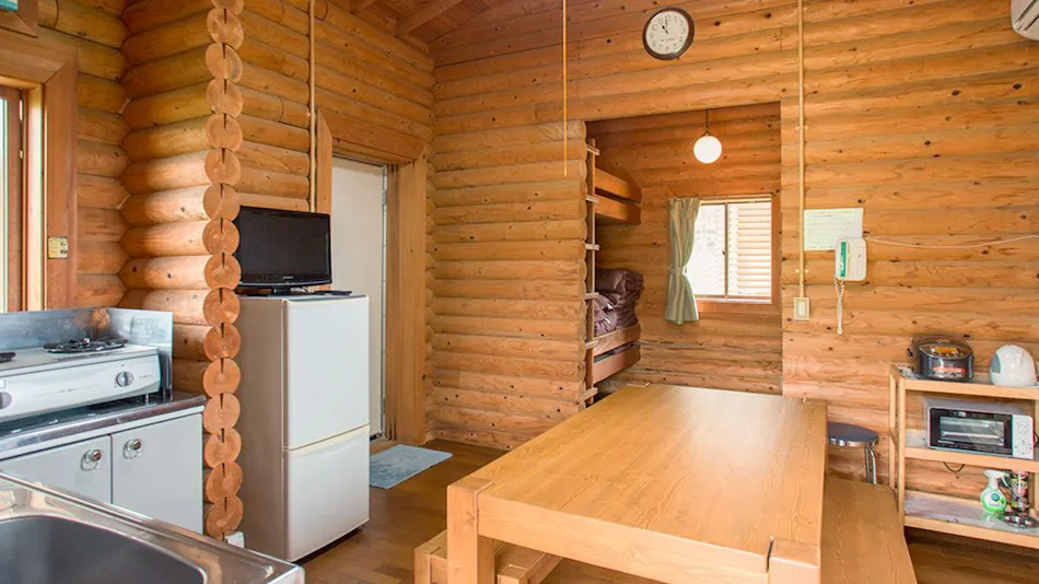 Cottage and Barbecue Uenodai Midori no Mura