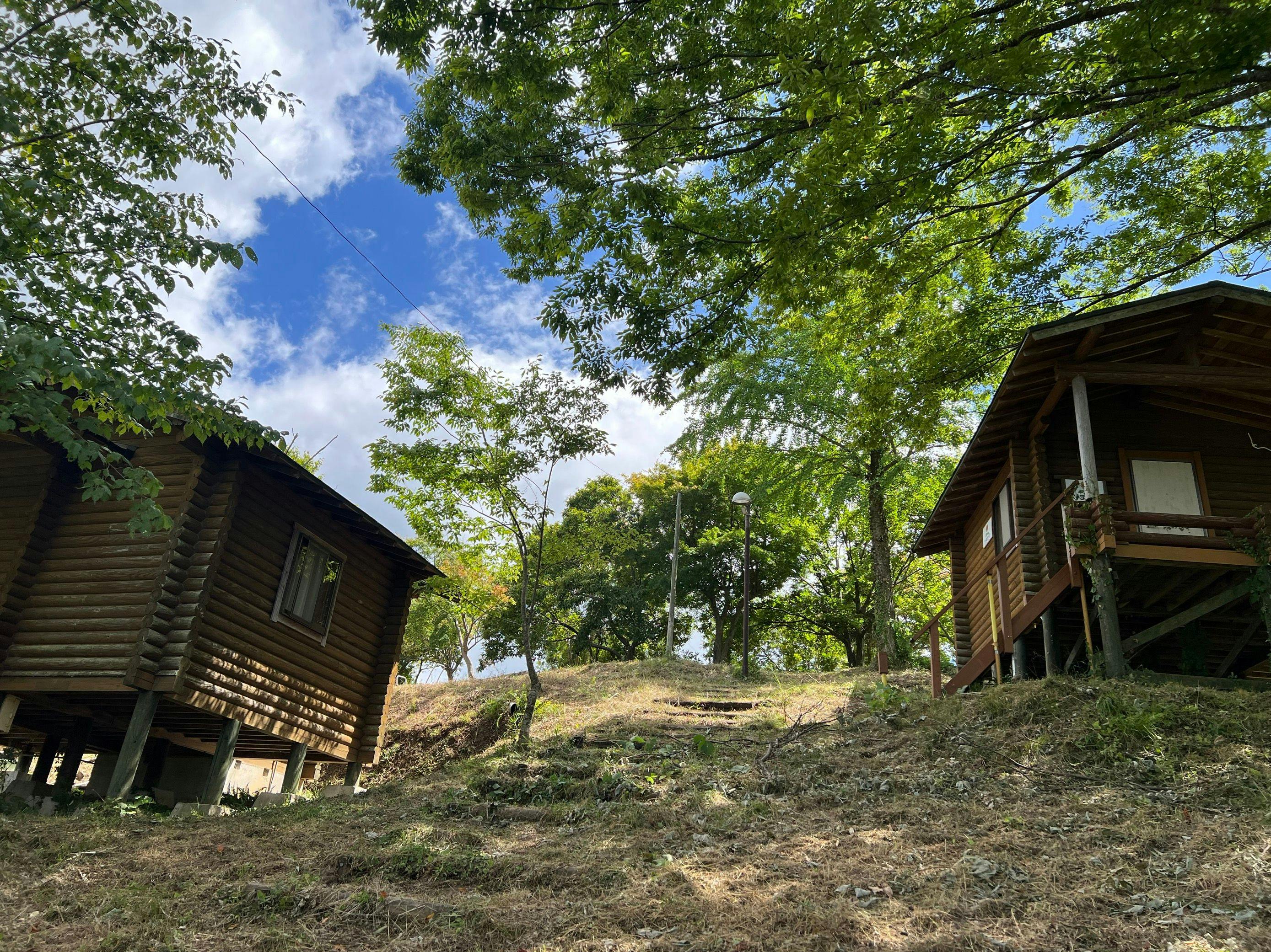 Cottage and Barbecue Uenodai Midori no Mura