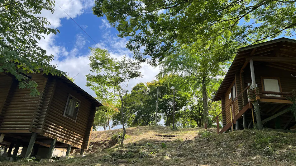 Cottage and Barbecue Uenodai Midori no Mura