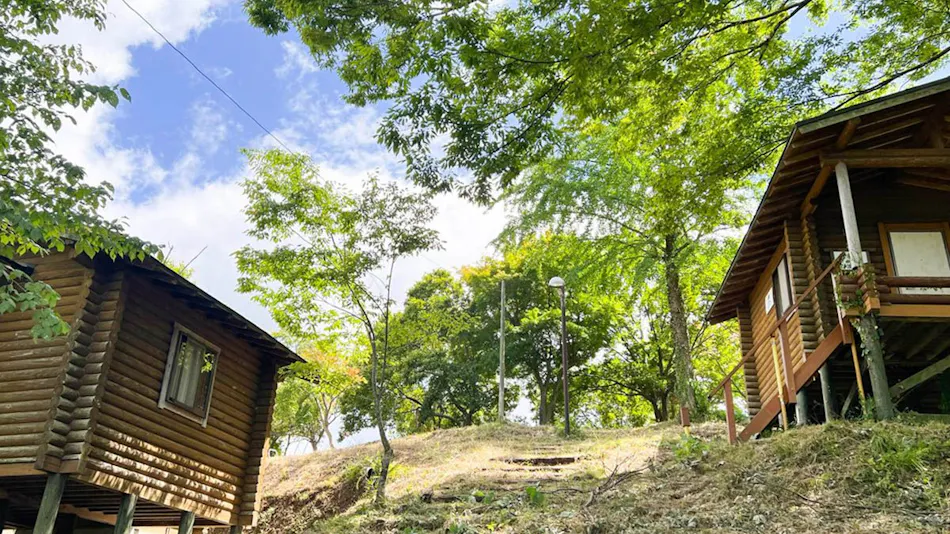 Cottage and Barbecue Uenodai Midori no Mura