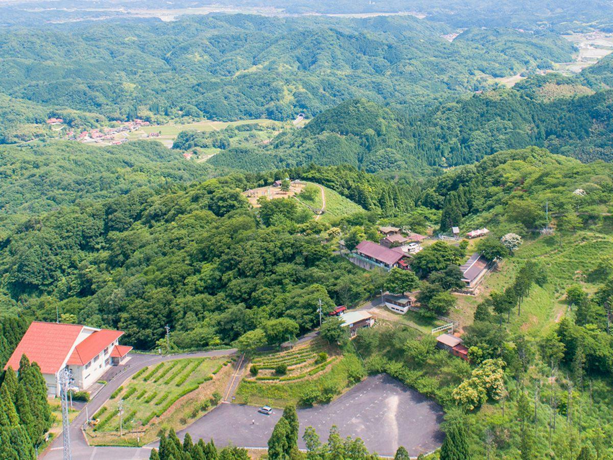 Cottage and Barbecue Uenodai Midori no Mura