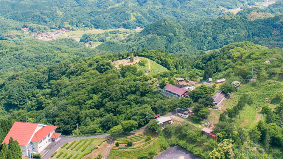 Cottage and Barbecue Uenodai Midori no Mura