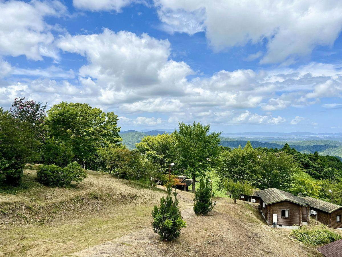 Cottage and Barbecue Uenodai Midori no Mura