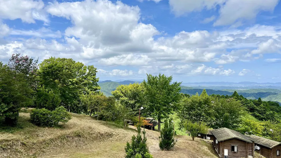Cottage and Barbecue Uenodai Midori no Mura