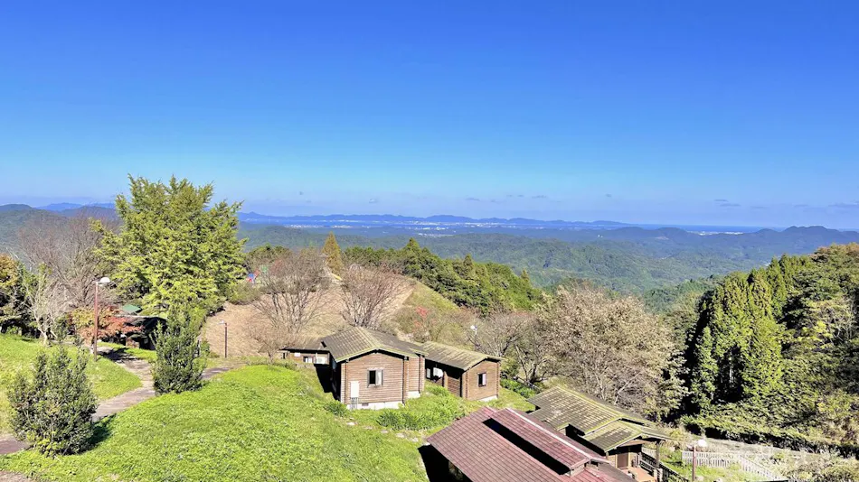 Cottage and Barbecue Uenodai Midori no Mura
