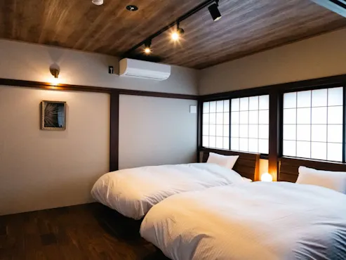 *【ห้องพัก/เซ็น】