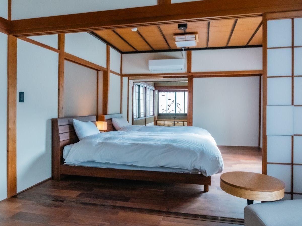 *【ห้องพัก/ซุย】