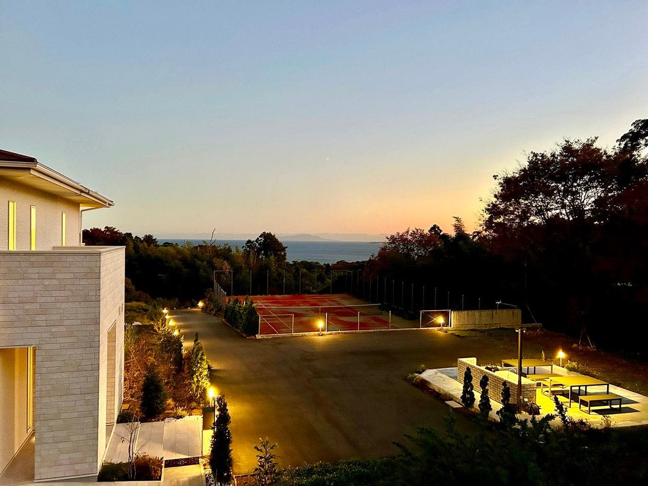 gites yugawara&nbsp;施設全景