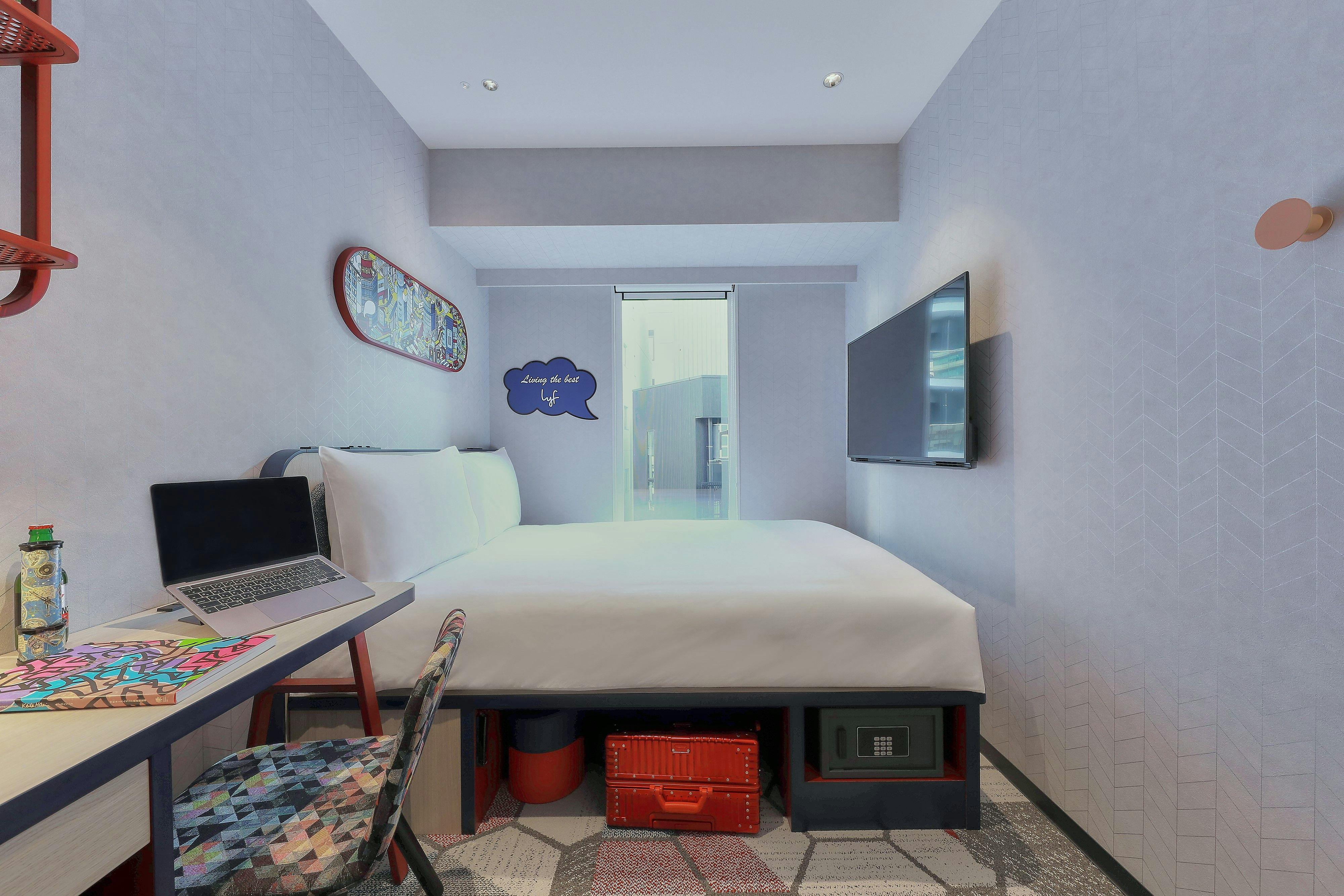 Check the availability of 【lyf Shibuya Tokyo】 - Stays Check the availability of 【lyf Shibuya Tokyo】 - Stays
