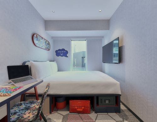 ワンオブアカインド（スタジオダブル）