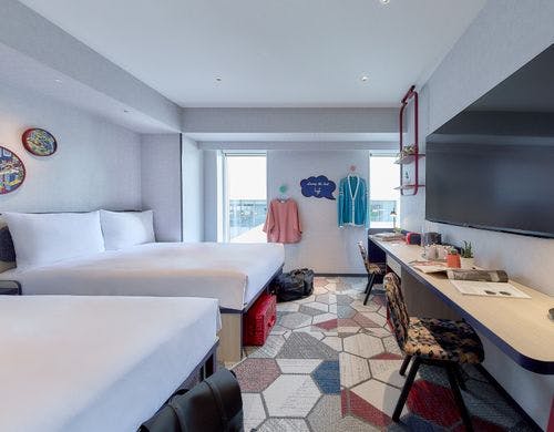 オールトゥギャザー（クアッド）