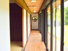 一棟貸し　里山古民家宿　和信庵