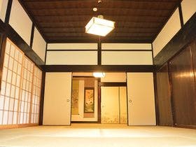 一棟貸し　里山古民家宿　和信庵