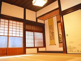 一棟貸し　里山古民家宿　和信庵