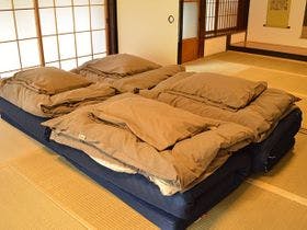 一棟貸し　里山古民家宿　和信庵