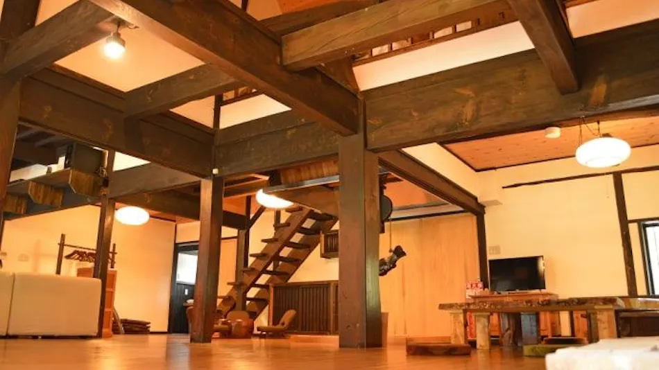 Whole House Rental Satoyama Kominka Stays Washin-an
