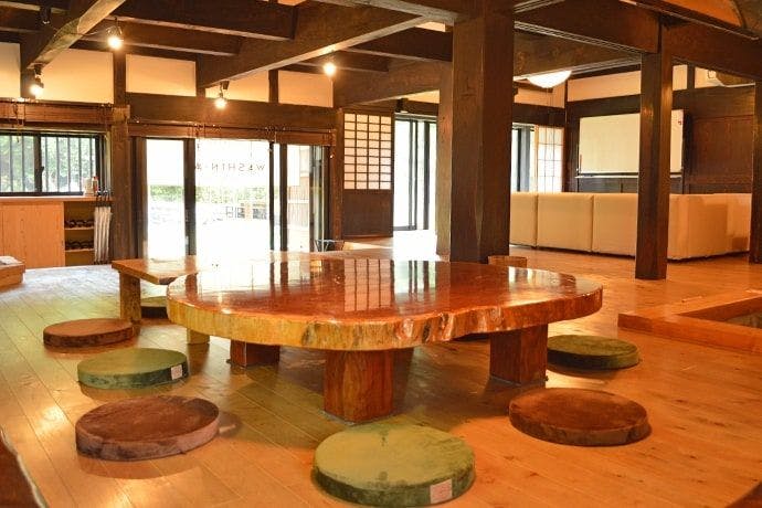 Whole House Rental Satoyama Kominka Stays Washin-an