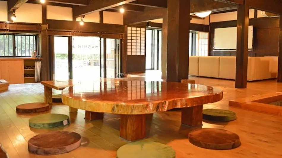 Whole House Rental Satoyama Kominka Stays Washin-an