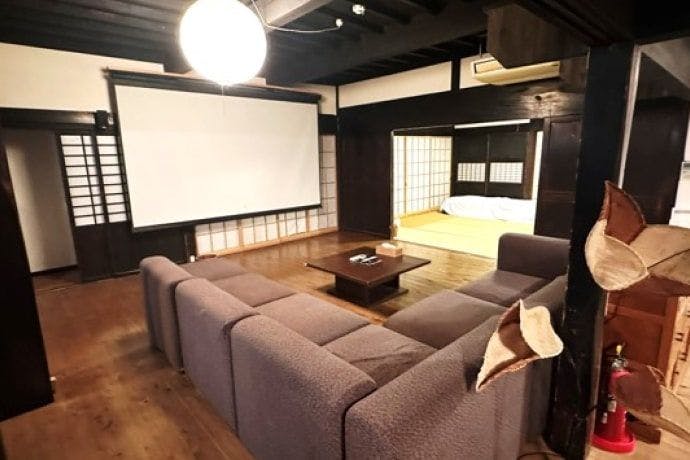 Whole House Rental Satoyama Kominka Stays Washin-an